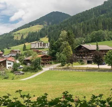 Alpenschlössl Apartment *