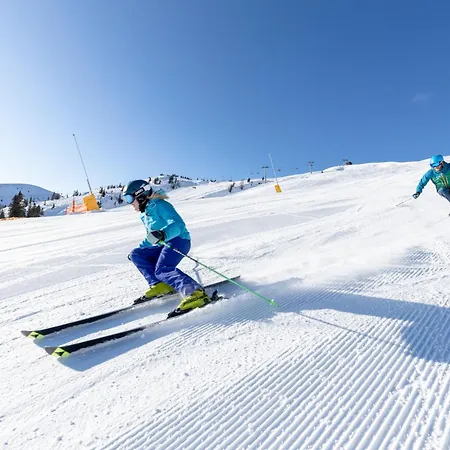 Alpenschlössl Apartment Oberau