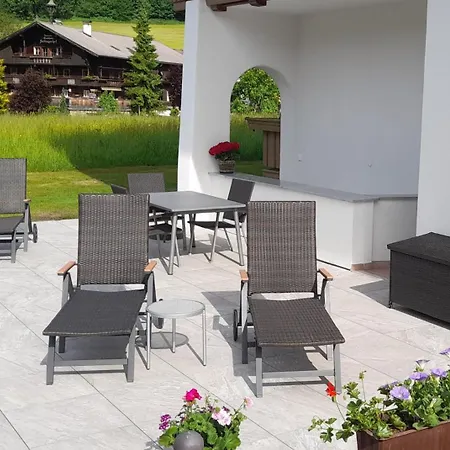 Apartment Alpenschlössl Oberau