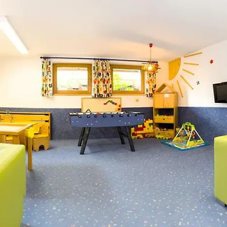 Alpenschlössl Apartment