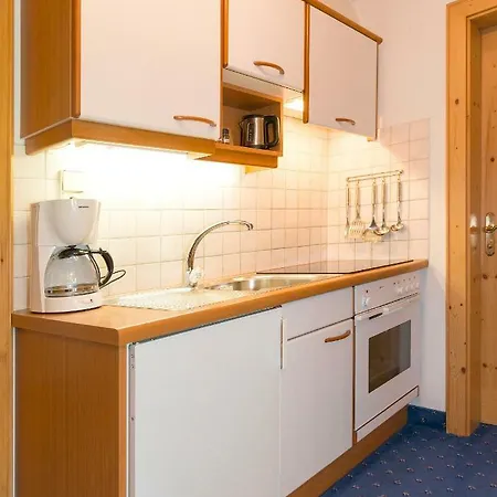 Apartment Alpenschlössl Oberau