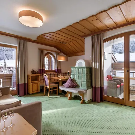 Apartman Alpenschloessl