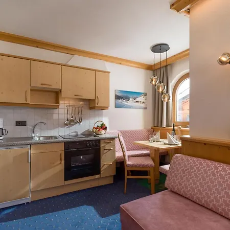 Apartman Alpenschloessl