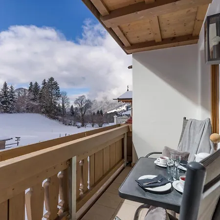 Alpenschloessl Oberau