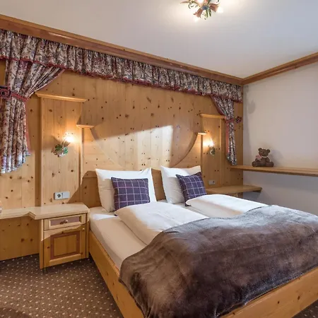 Apartment Alpenschloessl *
