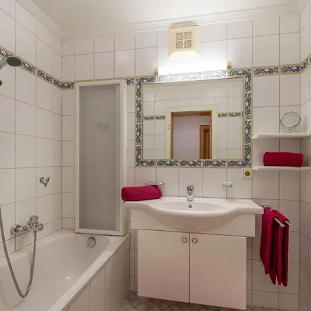 Apartman Alpenschloessl Oberau