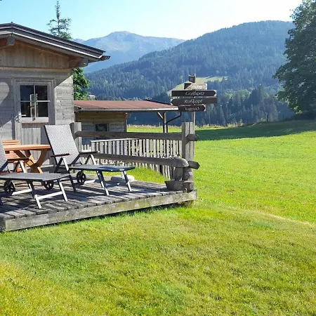 Apartman Alpenschloessl *