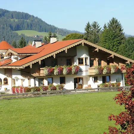 Alpenschloessl Oberau