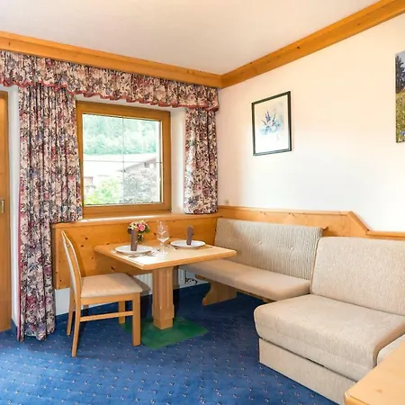 Alpenschloessl Apartman Oberau