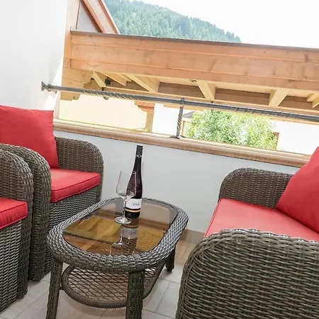 Alpenschloessl דירה אובראו