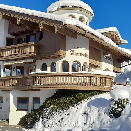 דירה Alpenschloessl