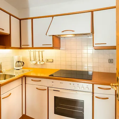 דירה Alpenschloessl